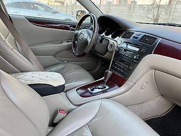 Lexus: Lexus ES: 2003 г., 3 л, Автомат, Бензин, Седан — 9
