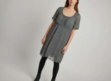 the odder side t shirty: TOM TAYLOR, Sukienka damska, rozmiar M