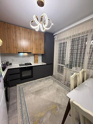 Продажа квартир: 2 комнаты, 52 м², Элитка, 6 этаж, Евроремонт — 10