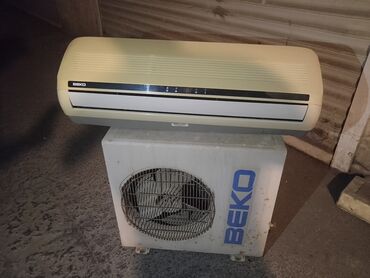 Kondisionerlər: Kondisioner Beko, İşlənmiş, 50-60 kv. m