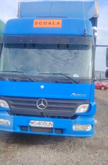 камаз бортовой купить: Грузовик, Mercedes-Benz, Дубль, 7 т, Б/у