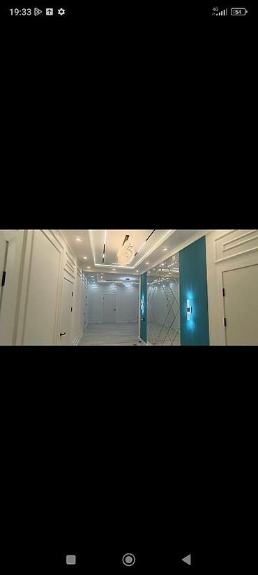 Установка стеновых панелей: Декоративные стеновые панели/молдинги и дизайнерская покраска стен под — 12