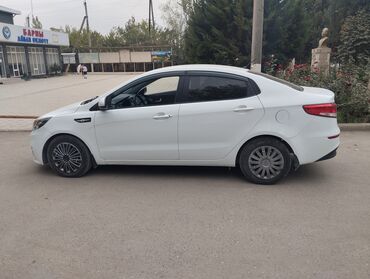 купить машину хендай солярис: Kia Rio: 2016 г., Бензин, Седан
