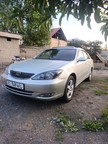 запчасти опель омега б: Toyota Camry: 2003 г., 3 л, Автомат, Бензин, Седан