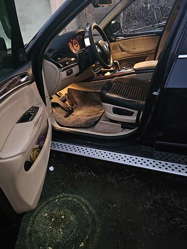 BMW: BMW X5: 2007 г., 4.8 л, Автомат, Бензин, Внедорожник — 13