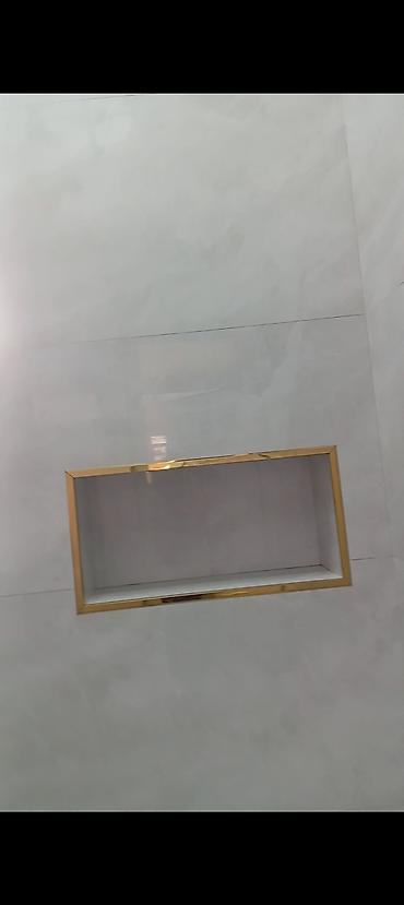 ucuz mebel sifarişi: Hamam rəfi, Düz, Metal, Zəmanətsiz, Kredit yoxdur — 3