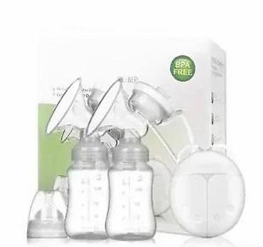 Ostale dečije stvari: Inteligentna automatska dupla pumpa za izmuzavanje RH228 NOV — 11