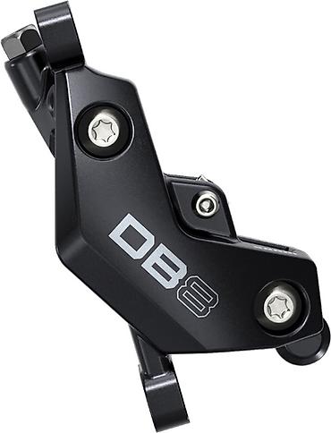 rama velosiped: Tam YENİ (istifadə olunmayıb) SRAM DB8 4-porşenli hidravlik tormoz — 4