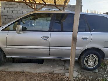 Nissan: Nissan Presage: 1998 г., 2 л, Автомат, Бензин, Минивэн — 3