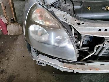 korpe za traktor: DESNI FAR CLIO 2 ZA RENAULT CLIO — 1