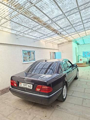 на мерседес: Mercedes-Benz E-Class: 1999 г., 2.8 л, Автомат, Газ, Седан — 5