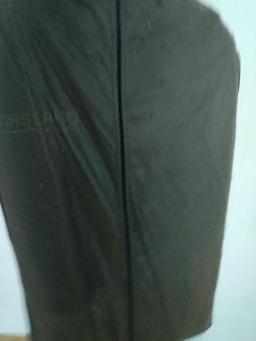 Kostyumlar: Kostyum, Demisezon, Massimo Dutti, Standart, rəng - Qara — 3