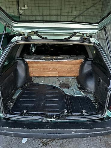 на bmw g30: УАЗ : 1989 г., 1.8 л, Механика, Бензин, Универсал — 1