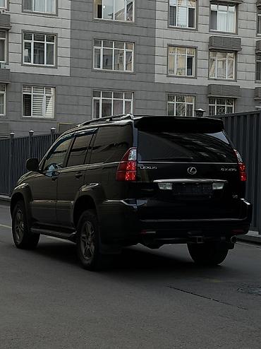 ls 470: Lexus GX: 2007 г., 4.7 л, Автомат, Бензин, Внедорожник — 3