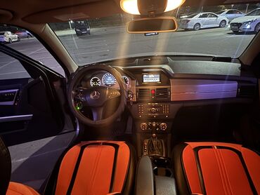 Mercedes-Benz: Mercedes-Benz GLK-class: 2009 г., 3.5 л, Автомат, Бензиновая, Кроссовер at lalafo.kg — 7 Mercedes-Benz: Mercedes-Benz GLK-class: 2009 г., 3.5 л, Автомат, Бензиновая, Кроссовер — 7