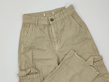 cargo stradivarius: Stradivarius, Spodnie cargo damskie, rozmiar 2XS — 1