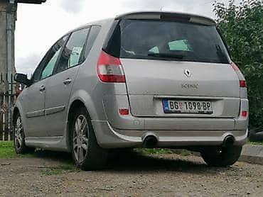 pezo 1: KILOMETAR SAT ZA RENAULT SCENIC OD 1998. DO 2003. GOD. | kilometar — 1