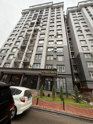 2х комнатные квартиры аренда: 1 бөлмө, 43 кв. м, Элитка, 4 кабат, Дизайнердик ремонт