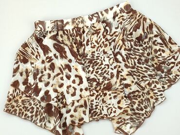 brązowe spódnice midi: Spódnica, M, stan - Idealny