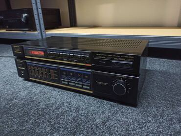 Pojačala i prijemnici: Hitachi HTA -d 30 retro risiver specifikacija tuning range: fm — 1
