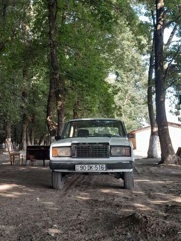 lada 2107 2012: ВАЗ (ЛАДА) 2107: 1.6 л | 1990 г. Седан