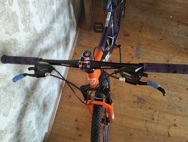 velospetlər: Dağ velosipedi 29", Ünvandan götürmə