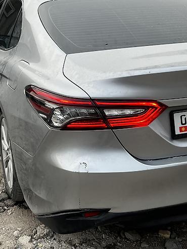 задние фары на камри 35 европеец: Комплект стоп-сигналов Toyota Новый, Китай — 9