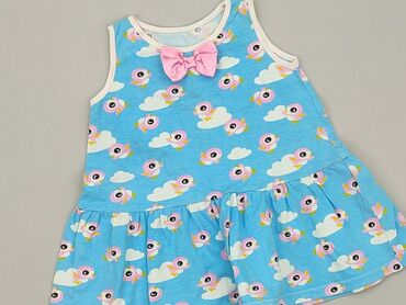 sukienki letnie unisono: Dress, 9-12 months, condition - Very good