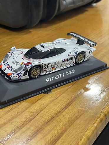 Avtomobil modelləri: Porsche, 1998 il, 1:43 -da lalafo.az — 3 Avtomobil modelləri: Porsche, 1998 il, 1:43 — 3