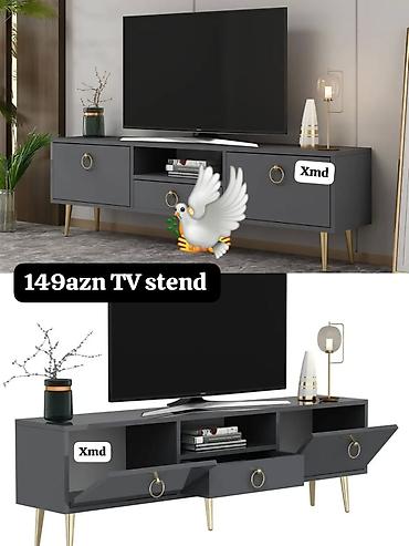 tv стенды: Новый, ТВ подставка — 1