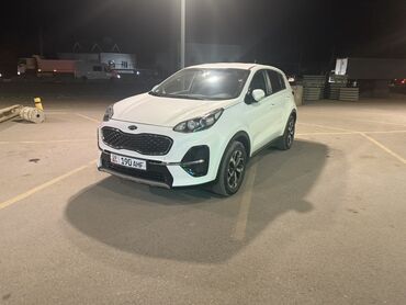 купить запчасти на опель вектра б: Kia Sportage: 2018 г., 1.6 л, Автомат, Дизель, Кроссовер