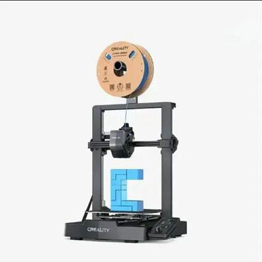 принтр: Отличный и недорогой 3D принтер Ender 3V3 SE Бренд: Creality Страна