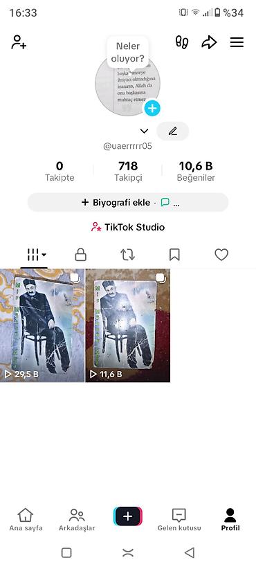 seyflərin satışı: Salam her vaxtiniz xeyir tiktok seyfesi satılır fulun full bele — 1