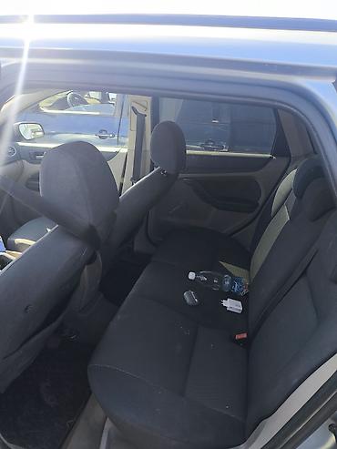 infinity qx56: Ford Focus: 2005 г., 2 л, Механика, Бензин, Универсал — 6