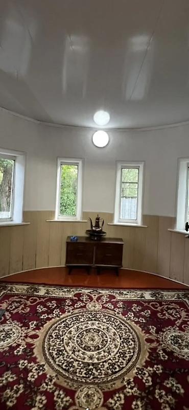 мкр аламедин 1: 60 м², 3 бөлмө, Чогуу жашоосу жок — 3