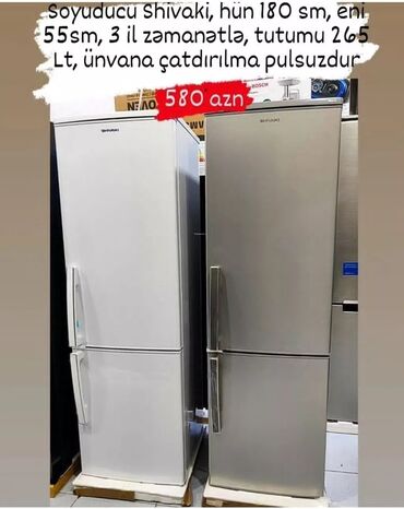 Soyuducular: Yeni Soyuducu Satılır — 5