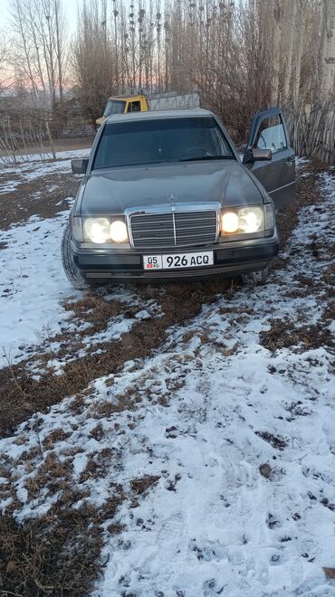 мерседес 210 2001: Mercedes-Benz W124: 1991 г., 2.3 л, Механика, Бензин, Седан