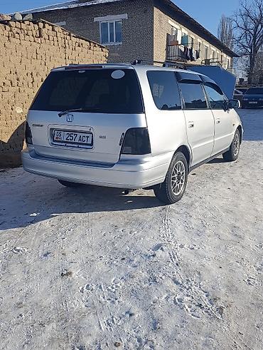 аккорд цена: Honda Odyssey: 1998 г., 2.3 л, Автомат, Бензин, Минивэн — 3