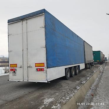sprinter bazar: Тягач, Renault, 2026 г., Тентованный — 4