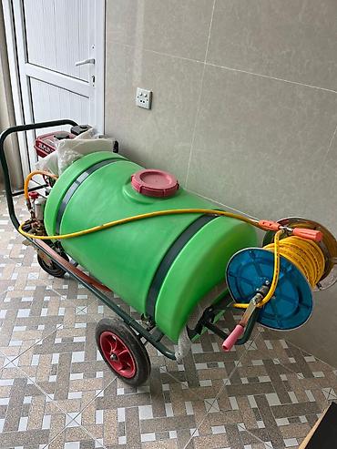 bitkilər üçün dərmanlar: Bitkiler uchun sprey apparati. Yeni. Real alicilar elaqe saxlasin — 4
