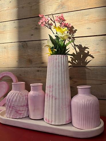 Vazalar: Vaza dəsti — 3