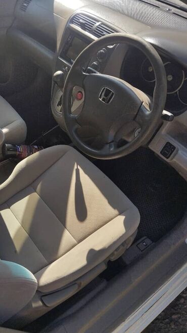 нонда сивик: Honda Civic: 2004 г., 1.7 л, Автомат, Бензин