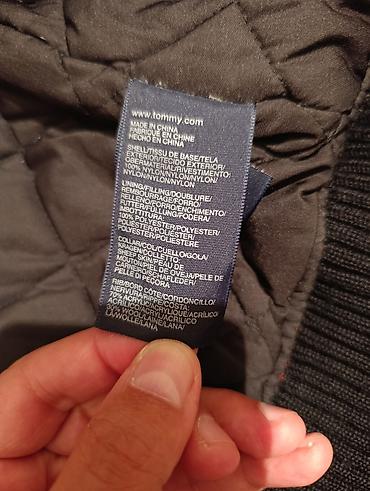 saatlar satisi: Kurtka, Bolonka, Qış, Tommy Hilfiger, XL — 10