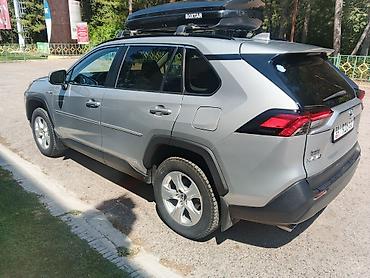 силен: Toyota RAV4: 2019 г., 2.5 л, Гибрид, Кроссовер — 4