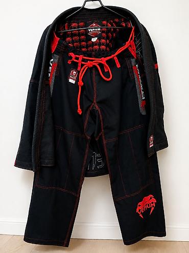 Digər idman və istirahət malları: 🥋 VENUM KİMANO 250$ almisham – ƏLA VƏZİYYƏTDƏ Venum Elite Performance — 2