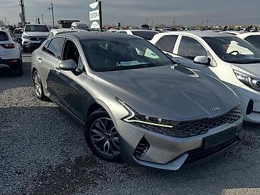 Kia: Kia K5: 2020 г., 2 л, Автомат, Гибрид, Седан — 5