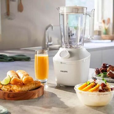 haeger blender qiymeti: Стационарный блендер, Philips, Новый, Самовывоз