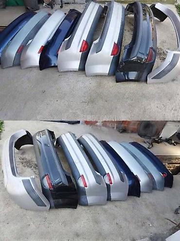 moj auto: ZADNJI BRANIK ZA FORD C-MAX, FIESTA, FOCUS . OD 2004. DO 2007. GOD — 6
