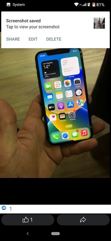 Samsung: Samsung Galaxy S21 Ultra, 16 GB, bоја - Crna, Broken phone, Sa tastaturom, Dual SIM — 17