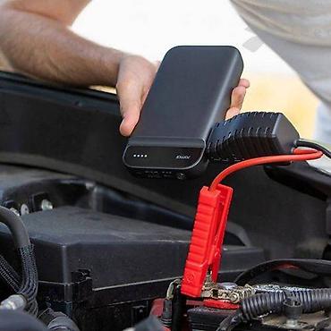 jamp starter: Портативное пусковое зарядное устройство Xiaomi 70Mai Jump Starter — 4
